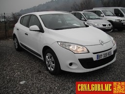 Prodajem auto: Renault - Megane DCI 2011 godište, Podgorica - Vozila - Crna Gora