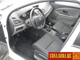 Prodajem auto: Renault - Megane DCI 2011 godište, Podgorica - Vozila - Crna Gora