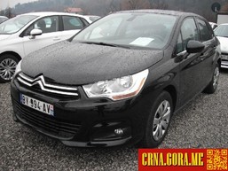 Prodajem auto: Citroen - C4 hdi 2011 godište, Podgorica - Vozila - Crna Gora