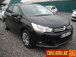 Prodajem auto: Citroen - C4 hdi 2011 godište, Podgorica - Vozila - Crna Gora