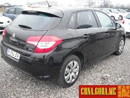 Prodajem auto: Citroen - C4 hdi 2011 godište, Podgorica - Vozila - Crna Gora
