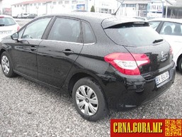 Prodajem auto: Citroen - C4 hdi 2011 godište, Podgorica - Vozila - Crna Gora