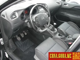 Prodajem auto: Citroen - C4 hdi 2011 godište, Podgorica - Vozila - Crna Gora