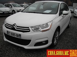 Prodajem auto: Citroen - C4 hdi 2013 godište, Podgorica - Vozila - Crna Gora