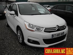 Prodajem auto: Citroen - C4 hdi 2013 godište, Podgorica - Vozila - Crna Gora