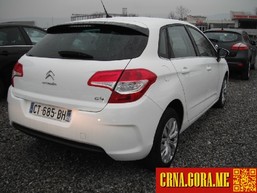 Prodajem auto: Citroen - C4 hdi 2013 godište, Podgorica - Vozila - Crna Gora