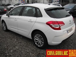 Prodajem auto: Citroen - C4 hdi 2013 godište, Podgorica - Vozila - Crna Gora