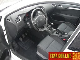 Prodajem auto: Citroen - C4 hdi 2013 godište, Podgorica - Vozila - Crna Gora