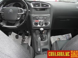 Prodajem auto: Citroen - C4 hdi 2013 godište, Podgorica - Vozila - Crna Gora