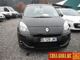 Prodajem auto: Renault - Scenic DCI 2011 godište, Podgorica - Vozila - Crna Gora