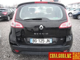 Prodajem auto: Renault - Scenic DCI 2011 godište, Podgorica - Vozila - Crna Gora
