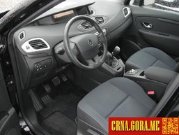Prodajem auto: Renault - Scenic DCI 2011 godište, Podgorica - Vozila - Crna Gora
