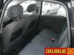 Prodajem auto: Renault - Scenic DCI 2011 godište, Podgorica - Vozila - Crna Gora