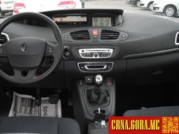 Prodajem auto: Renault - Scenic DCI 2011 godište, Podgorica - Vozila - Crna Gora