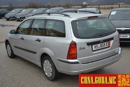 Prodajem auto: Ford - Focus 1.8 CDTI KARAVAN 2004 godište, Nikšić - Vozila - Crna Gora