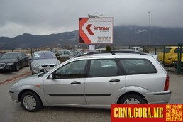 Prodajem auto: Ford - Focus 1.8 CDTI KARAVAN 2004 godište, Nikšić - Vozila - Crna Gora