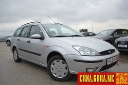 Prodajem auto: Ford - Focus 1.8 CDTI KARAVAN 2004 godište, Nikšić - Vozila - Crna Gora