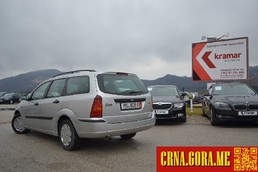Prodajem auto: Ford - Focus 1.8 CDTI KARAVAN 2004 godište, Nikšić - Vozila - Crna Gora