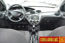 Prodajem auto: Ford - Focus 1.8 CDTI KARAVAN 2004 godište, Nikšić - Vozila - Crna Gora