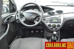 Prodajem auto: Ford - Focus 1.8 CDTI KARAVAN 2004 godište, Nikšić - Vozila - Crna Gora