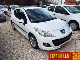 Prodajem auto: Peugeot - 207 .10.2011.g 2011 godište, Cetinje - Vozila - Crna Gora