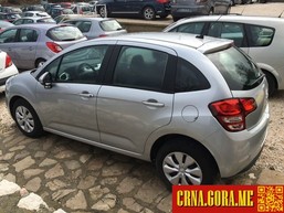 Prodajem auto: Citroen - C3 09.2011.g 2011 godište, Cetinje - Vozila - Crna Gora
