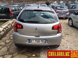 Prodajem auto: Citroen - C3 09.2011.g 2011 godište, Cetinje - Vozila - Crna Gora