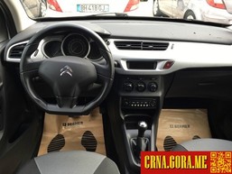 Prodajem auto: Citroen - C3 09.2011.g 2011 godište, Cetinje - Vozila - Crna Gora