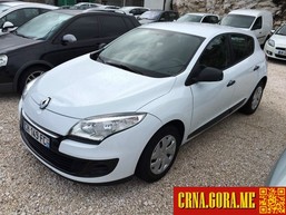 Prodajem auto: Renault - Megane 07.2012.g 2012 godište, Cetinje - Vozila - Crna Gora