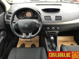 Prodajem auto: Renault - Megane 07.2012.g 2012 godište, Cetinje - Vozila - Crna Gora