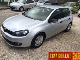 Prodajem auto: Volkswagen - Golf 6 bluemotion 2011 godište, Cetinje - Vozila - Crna Gora