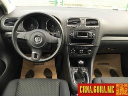 Prodajem auto: Volkswagen - Golf 6 bluemotion 2011 godište, Cetinje - Vozila - Crna Gora