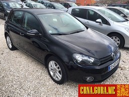 Prodajem auto: Volkswagen - Golf 6 automatic bluemo 2012 godište, Cetinje - Vozila - Crna Gora