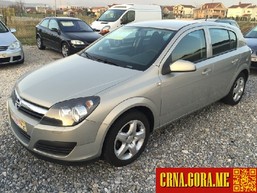 Prodajem auto: Opel - Astra 1,3 cdti 2006 godište, Podgorica - Vozila - Crna Gora