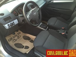 Prodajem auto: Opel - Astra 1,3 cdti 2006 godište, Podgorica - Vozila - Crna Gora