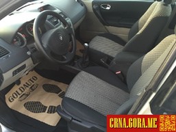 Prodajem auto: Renault - Megane 1,5 DCI 2004 godište, Podgorica - Vozila - Crna Gora