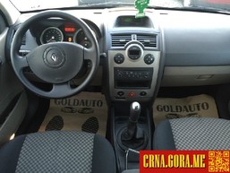 Prodajem auto: Renault - Megane 1,5 DCI 2004 godište, Podgorica - Vozila - Crna Gora