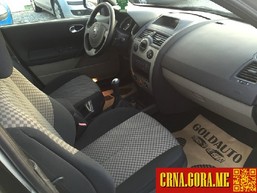 Prodajem auto: Renault - Megane 1,5 DCI 2004 godište, Podgorica - Vozila - Crna Gora