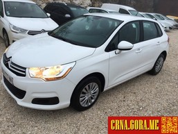 Prodajem auto: Citroen - C4  2012 godište, Cetinje - Vozila - Crna Gora
