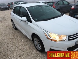 Prodajem auto: Citroen - C4  2012 godište, Cetinje - Vozila - Crna Gora