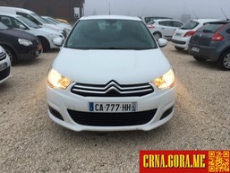 Prodajem auto: Citroen - C4  2012 godište, Cetinje - Vozila - Crna Gora