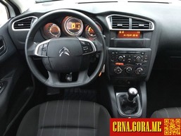 Prodajem auto: Citroen - C4  2012 godište, Cetinje - Vozila - Crna Gora