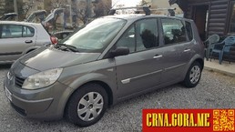 Prodajem auto: Renault - Scenic 1.5 dci 74 kw 2004 godište, Podgorica - Vozila - Crna Gora