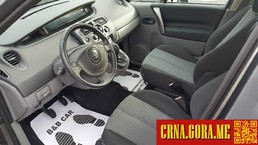 Prodajem auto: Renault - Scenic 1.5 dci 74 kw 2004 godište, Podgorica - Vozila - Crna Gora