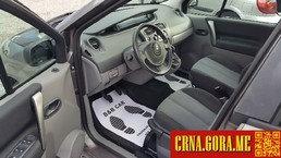 Prodajem auto: Renault - Scenic 1.5 dci 74 kw 2004 godište, Podgorica - Vozila - Crna Gora