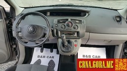 Prodajem auto: Renault - Scenic 1.5 dci 74 kw 2004 godište, Podgorica - Vozila - Crna Gora