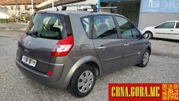 Prodajem auto: Renault - Scenic 1.5 dci 74 kw 2004 godište, Podgorica - Vozila - Crna Gora