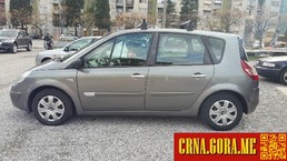 Prodajem auto: Renault - Scenic 1.5 dci 74 kw 2004 godište, Podgorica - Vozila - Crna Gora