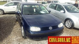 Prodajem auto: Volkswagen - Golf 4 1,9tddi 2002 godište, Podgorica - Vozila - Crna Gora