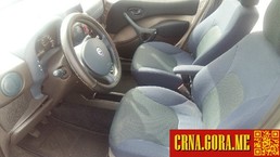 Prodajem auto: Fiat - Doblo 1,9jtd 2002 godište, Podgorica - Vozila - Crna Gora